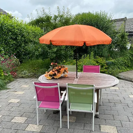 לינה וארוחת בוקר Heidehof