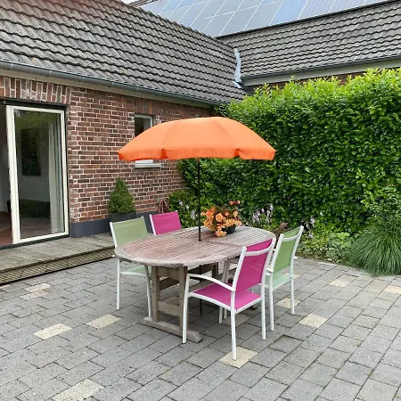 Bed and Breakfast Heidehof Elten