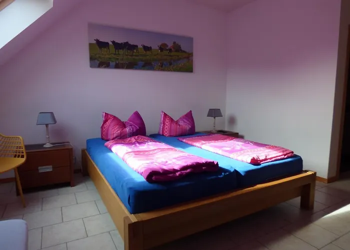 Heidehof Bed and breakfast