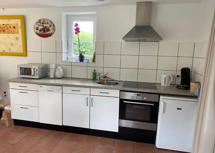 Bed & Breakfast Heidehof Elten