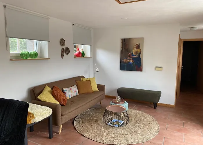 Heidehof Bed & Breakfast Elten