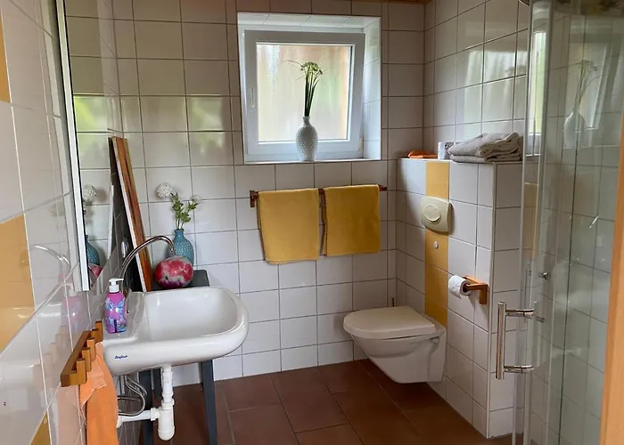 Heidehof Bed & Breakfast Elten