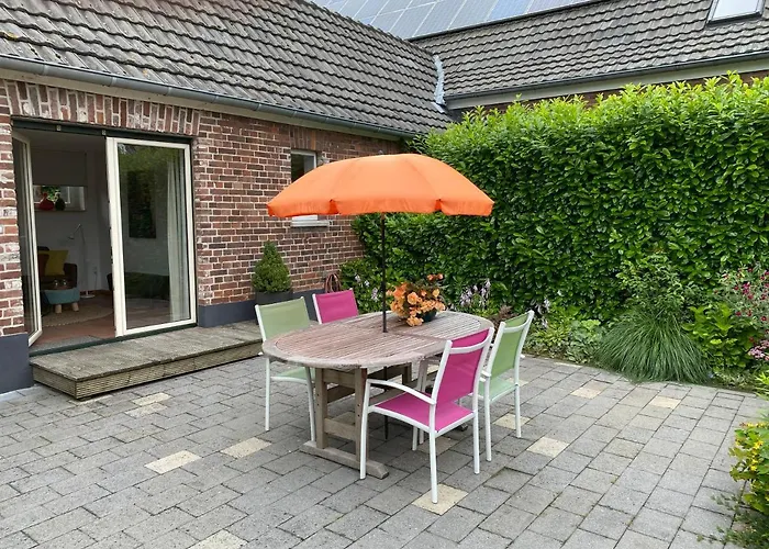 Bed and breakfast Heidehof Elten