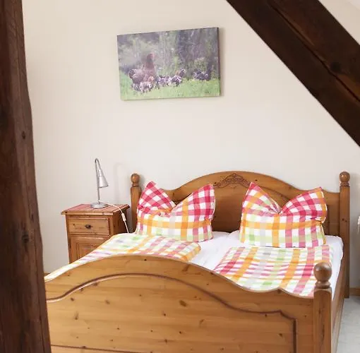 Heidehof Bed & Breakfast Elten