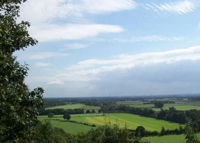 Heidehof Bed and breakfast Elten