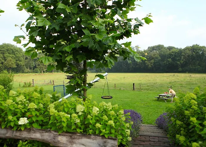 Heidehof Bed and breakfast Elten