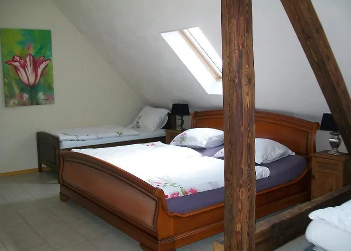 Bed and breakfast Heidehof Elten